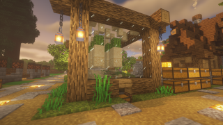 image of Mini Cactus Farm by jxtgaming Minecraft litematic